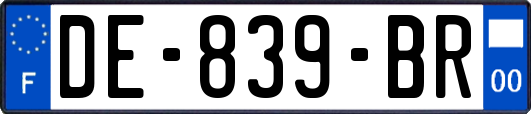 DE-839-BR