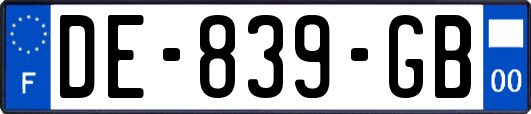 DE-839-GB