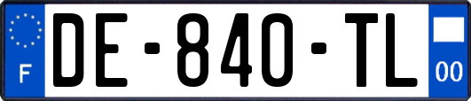 DE-840-TL