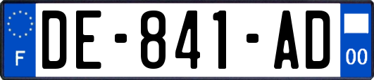 DE-841-AD