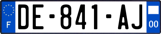 DE-841-AJ