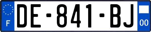 DE-841-BJ