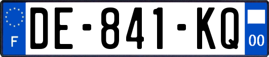 DE-841-KQ