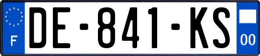 DE-841-KS