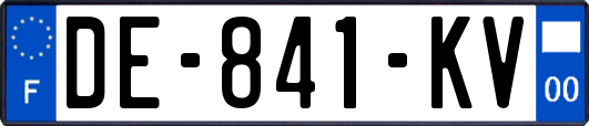 DE-841-KV