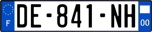 DE-841-NH