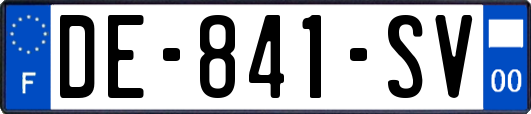 DE-841-SV