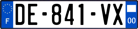 DE-841-VX