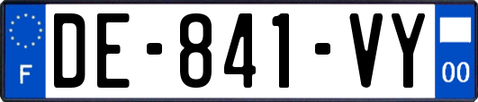 DE-841-VY