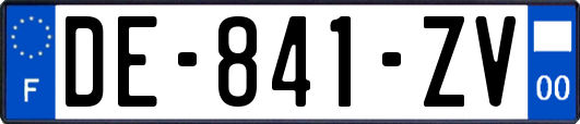 DE-841-ZV