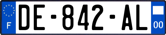 DE-842-AL