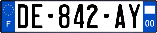 DE-842-AY