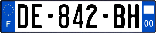 DE-842-BH