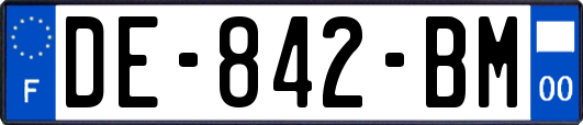 DE-842-BM