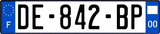 DE-842-BP