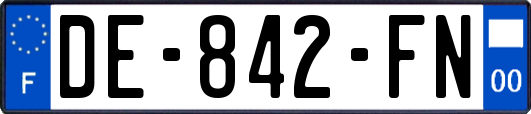 DE-842-FN