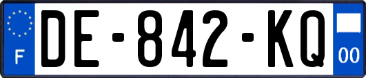 DE-842-KQ