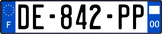 DE-842-PP