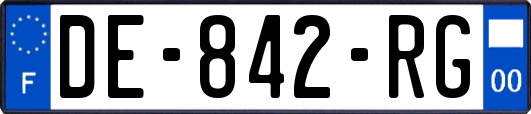 DE-842-RG