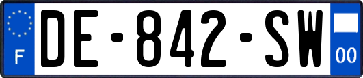 DE-842-SW