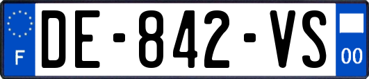 DE-842-VS