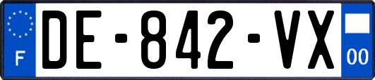 DE-842-VX