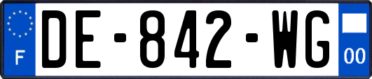 DE-842-WG