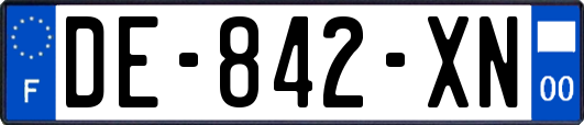 DE-842-XN