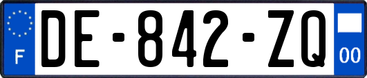 DE-842-ZQ