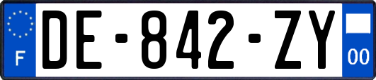 DE-842-ZY