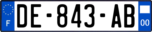 DE-843-AB