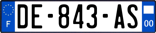 DE-843-AS