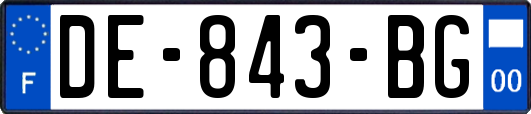 DE-843-BG