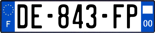 DE-843-FP