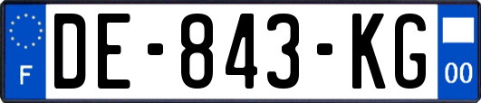 DE-843-KG