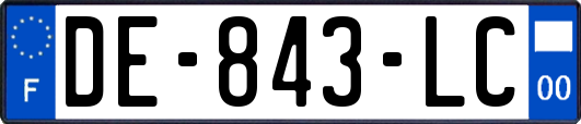 DE-843-LC