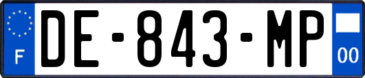 DE-843-MP