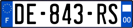 DE-843-RS