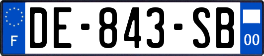 DE-843-SB