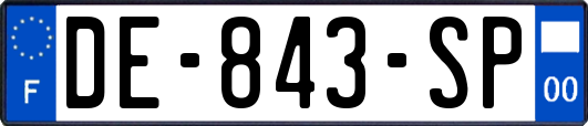 DE-843-SP