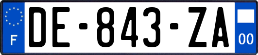 DE-843-ZA