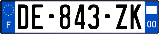 DE-843-ZK