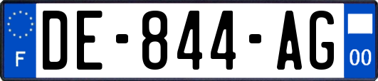 DE-844-AG