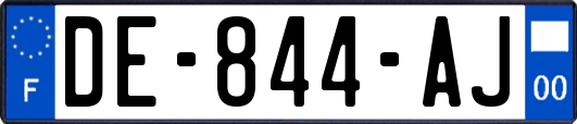 DE-844-AJ