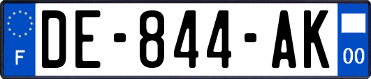 DE-844-AK