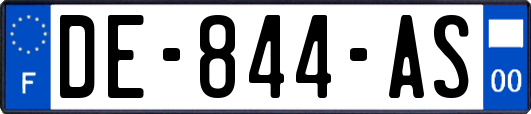 DE-844-AS