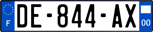 DE-844-AX