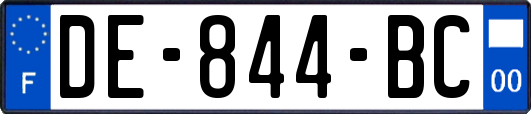 DE-844-BC