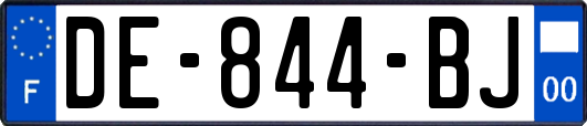 DE-844-BJ