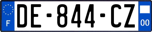 DE-844-CZ